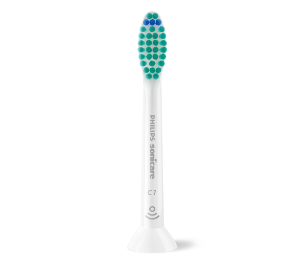 Philips Sonicare Końcówki do szczoteczki HX6014/87 4szt. - 1502484 - zdjęcie 2